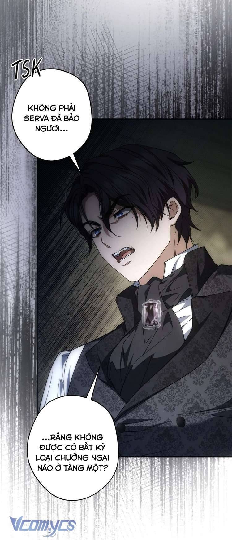 Thời Khắc Của Quái Thú Mù Chap Chap 4-Thời Khắc Của Quái Thú Mù - Next Chap 5