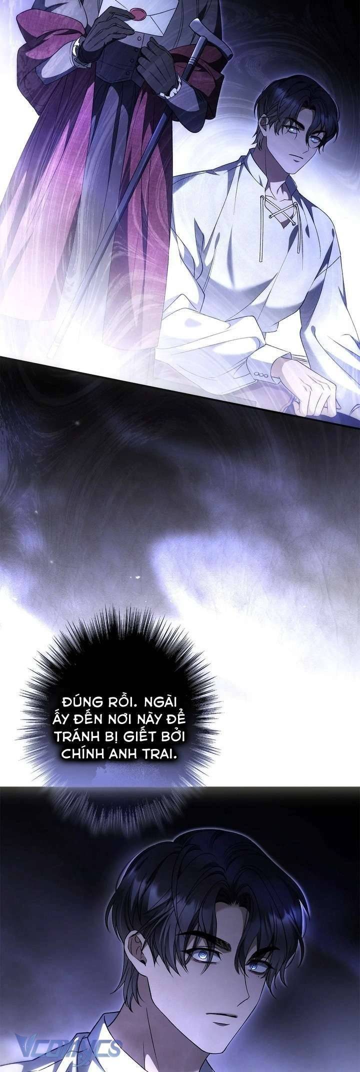 Thời Khắc Của Quái Thú Mù Chap Chap 5-Thời Khắc Của Quái Thú Mù - Next Chap 6