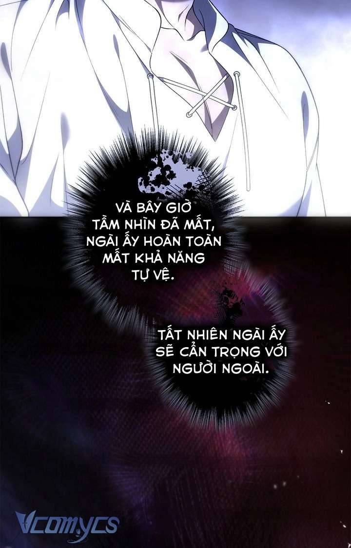 Thời Khắc Của Quái Thú Mù Chap Chap 5-Thời Khắc Của Quái Thú Mù - Next Chap 6