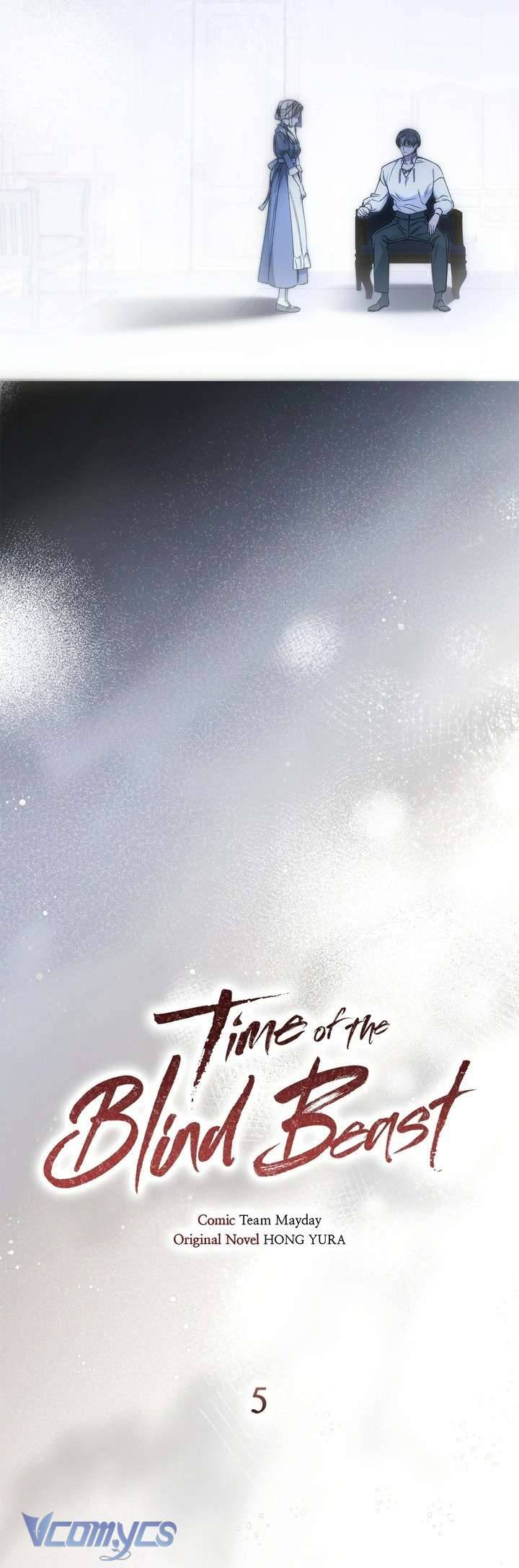 Thời Khắc Của Quái Thú Mù Chap Chap 5-Thời Khắc Của Quái Thú Mù - Next Chap 6