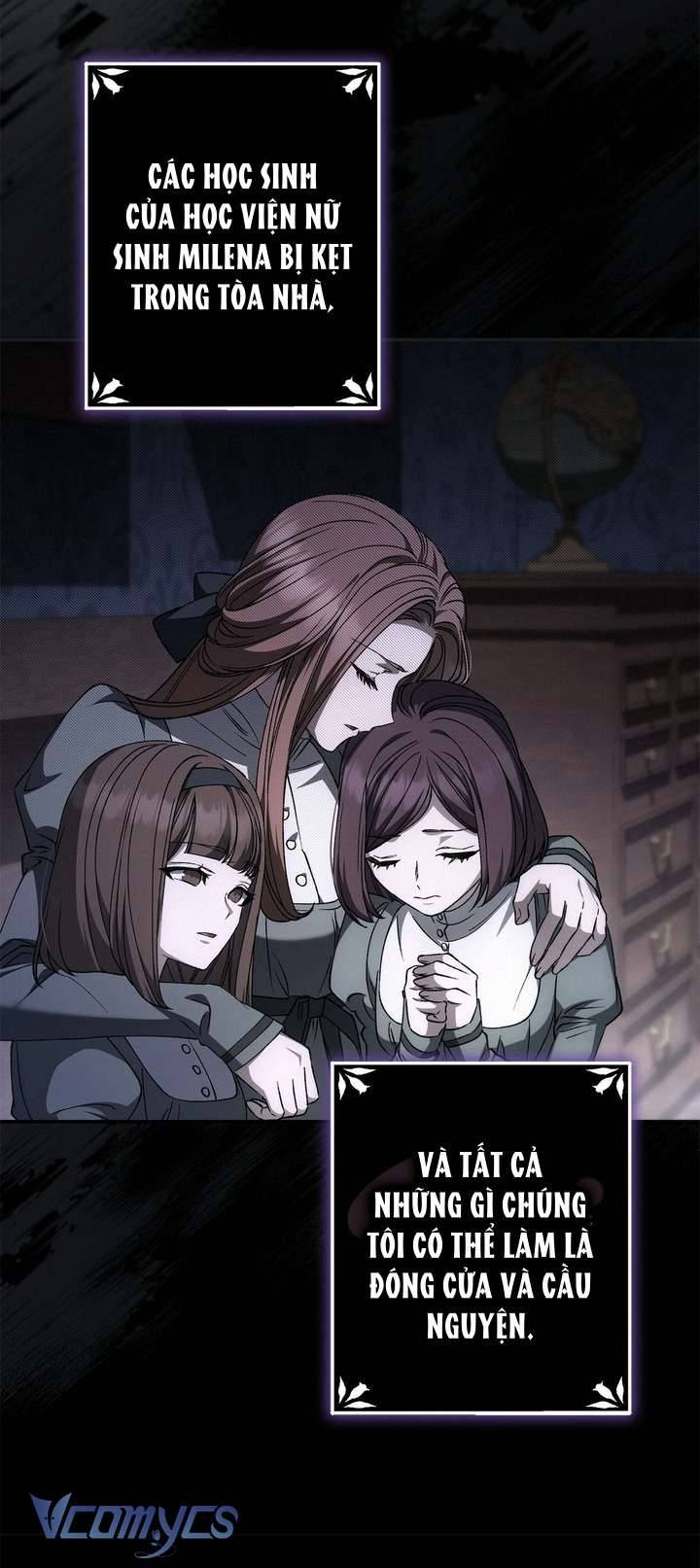 Thời Khắc Của Quái Thú Mù Chap Chap 5-Thời Khắc Của Quái Thú Mù - Next Chap 6