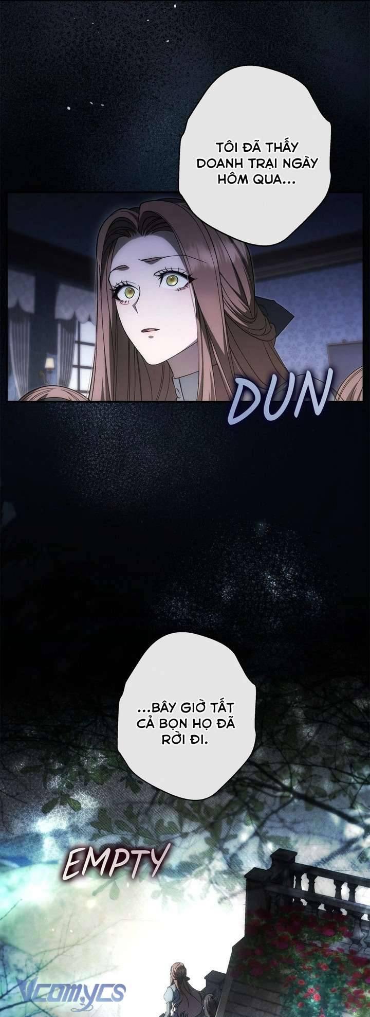 Thời Khắc Của Quái Thú Mù Chap Chap 5-Thời Khắc Của Quái Thú Mù - Next Chap 6