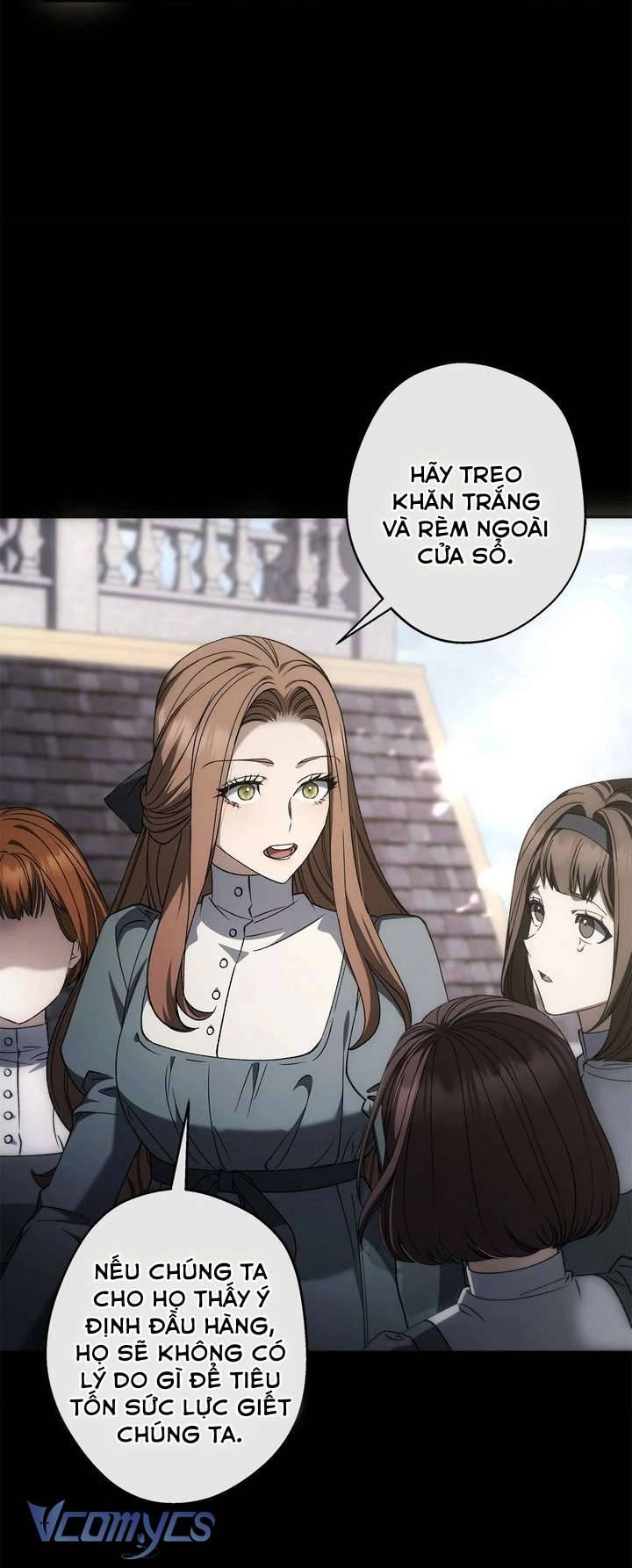 Thời Khắc Của Quái Thú Mù Chap Chap 5-Thời Khắc Của Quái Thú Mù - Next Chap 6
