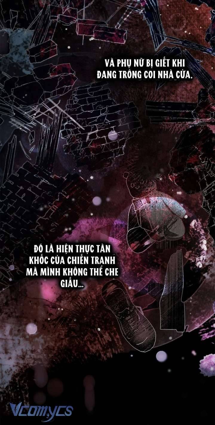 Thời Khắc Của Quái Thú Mù Chap Chap 5-Thời Khắc Của Quái Thú Mù - Next Chap 6