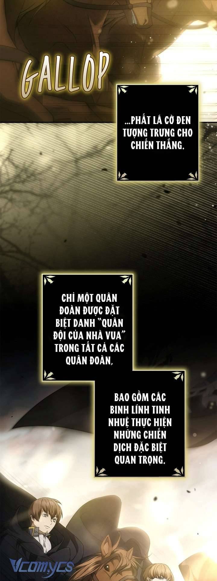 Thời Khắc Của Quái Thú Mù Chap Chap 5-Thời Khắc Của Quái Thú Mù - Next Chap 6