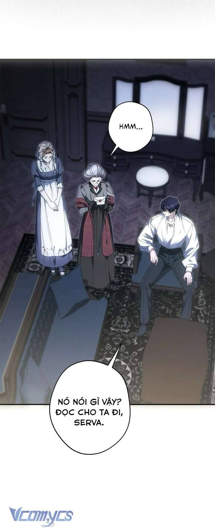 Thời Khắc Của Quái Thú Mù Chap Chap 5-Thời Khắc Của Quái Thú Mù - Next Chap 6