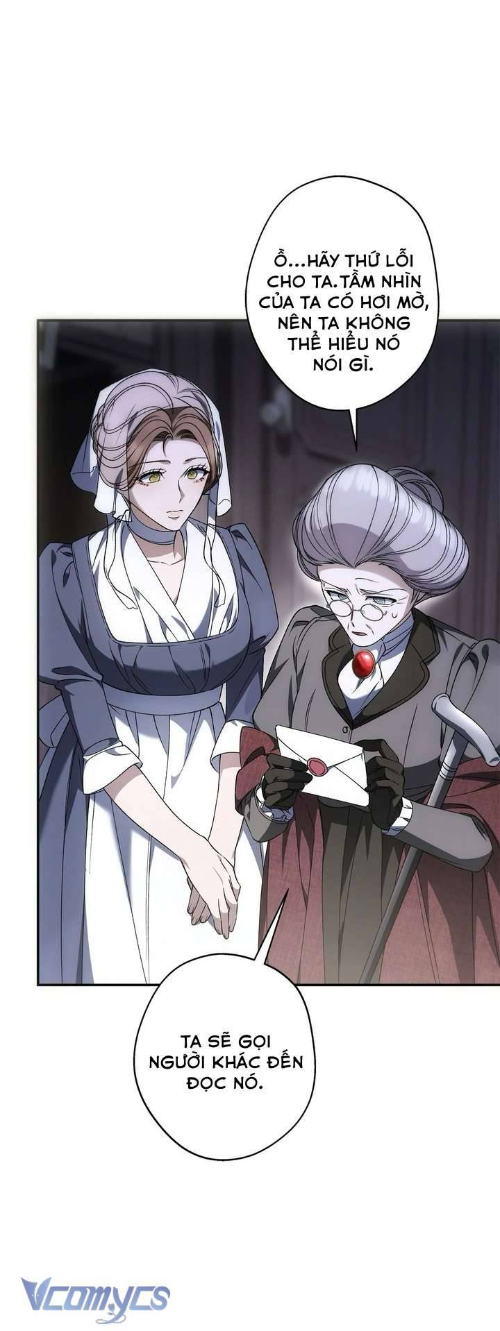 Thời Khắc Của Quái Thú Mù Chap Chap 5-Thời Khắc Của Quái Thú Mù - Next Chap 6