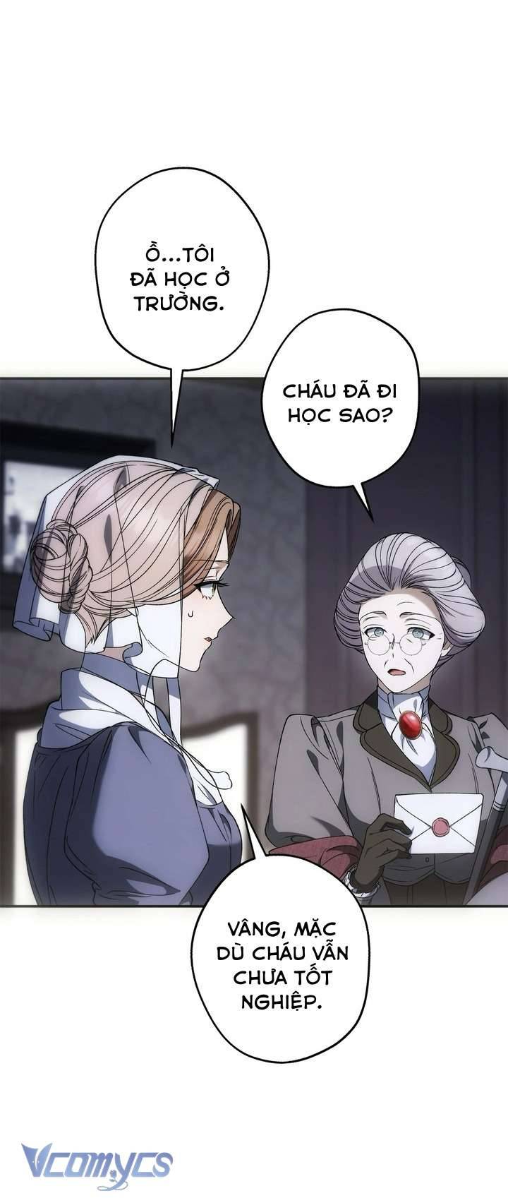 Thời Khắc Của Quái Thú Mù Chap Chap 5-Thời Khắc Của Quái Thú Mù - Next Chap 6