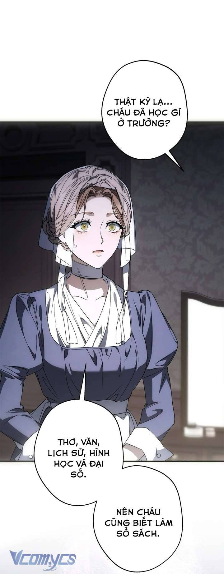 Thời Khắc Của Quái Thú Mù Chap Chap 5-Thời Khắc Của Quái Thú Mù - Next Chap 6