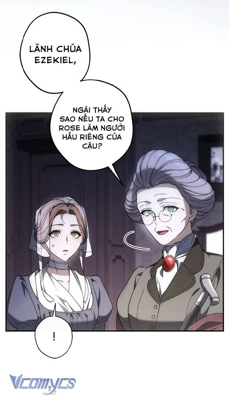 Thời Khắc Của Quái Thú Mù Chap Chap 6-Thời Khắc Của Quái Thú Mù - Next Chap 7