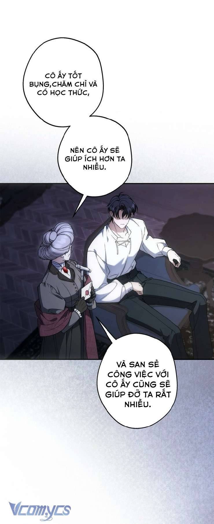 Thời Khắc Của Quái Thú Mù Chap Chap 6-Thời Khắc Của Quái Thú Mù - Next Chap 7
