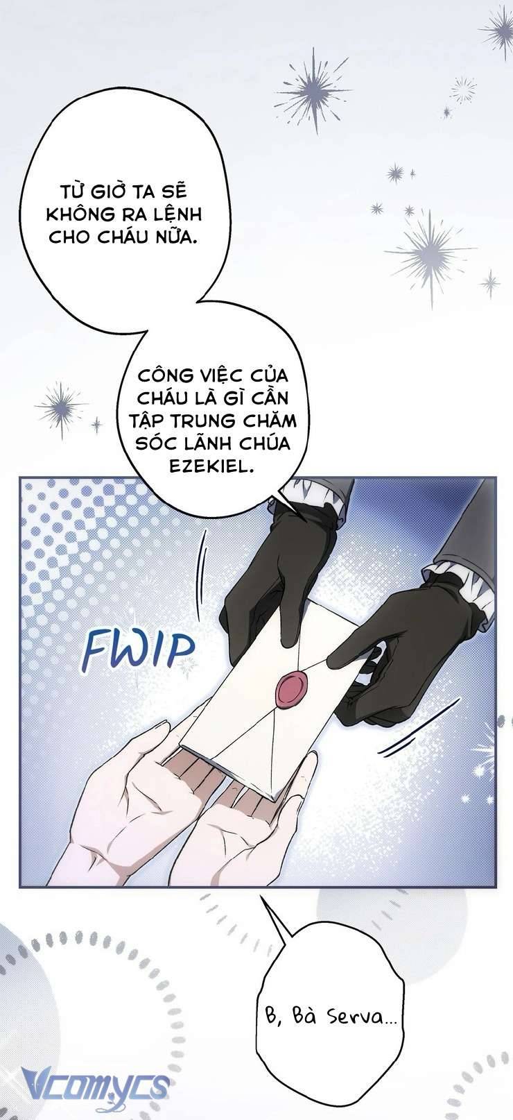 Thời Khắc Của Quái Thú Mù Chap Chap 6-Thời Khắc Của Quái Thú Mù - Next Chap 7