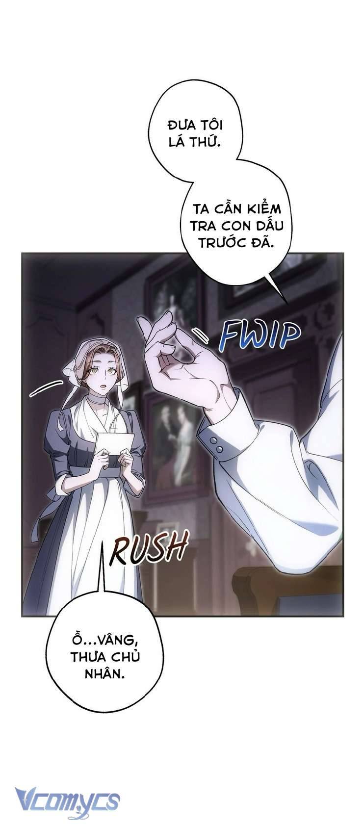 Thời Khắc Của Quái Thú Mù Chap Chap 6-Thời Khắc Của Quái Thú Mù - Next Chap 7