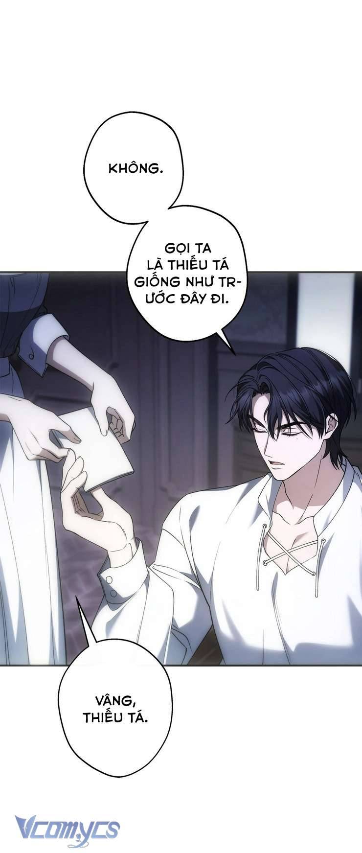 Thời Khắc Của Quái Thú Mù Chap Chap 6-Thời Khắc Của Quái Thú Mù - Next Chap 7