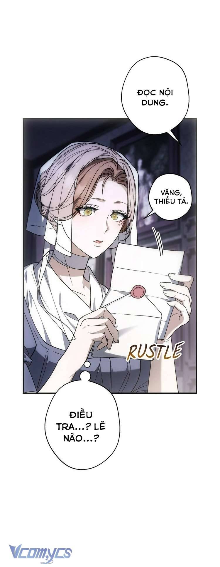 Thời Khắc Của Quái Thú Mù Chap Chap 6-Thời Khắc Của Quái Thú Mù - Next Chap 7