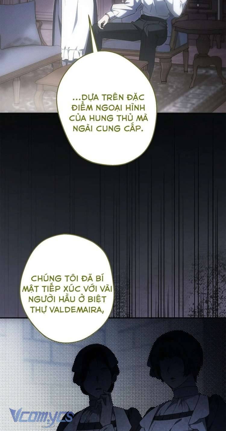 Thời Khắc Của Quái Thú Mù Chap Chap 6-Thời Khắc Của Quái Thú Mù - Next Chap 7