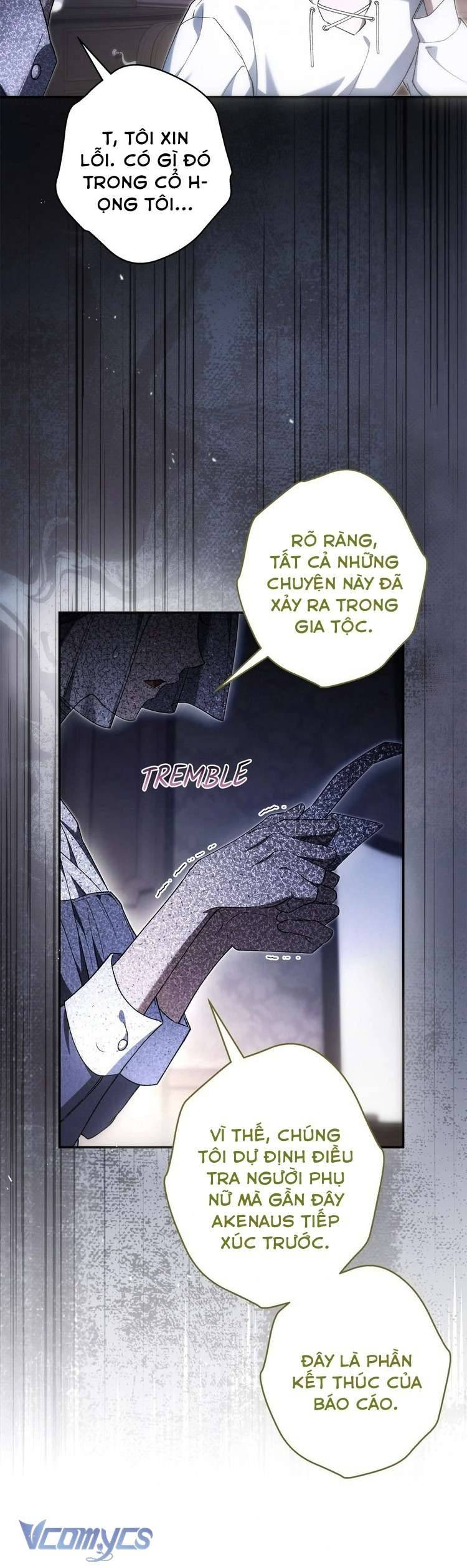 Thời Khắc Của Quái Thú Mù Chap Chap 6-Thời Khắc Của Quái Thú Mù - Next Chap 7