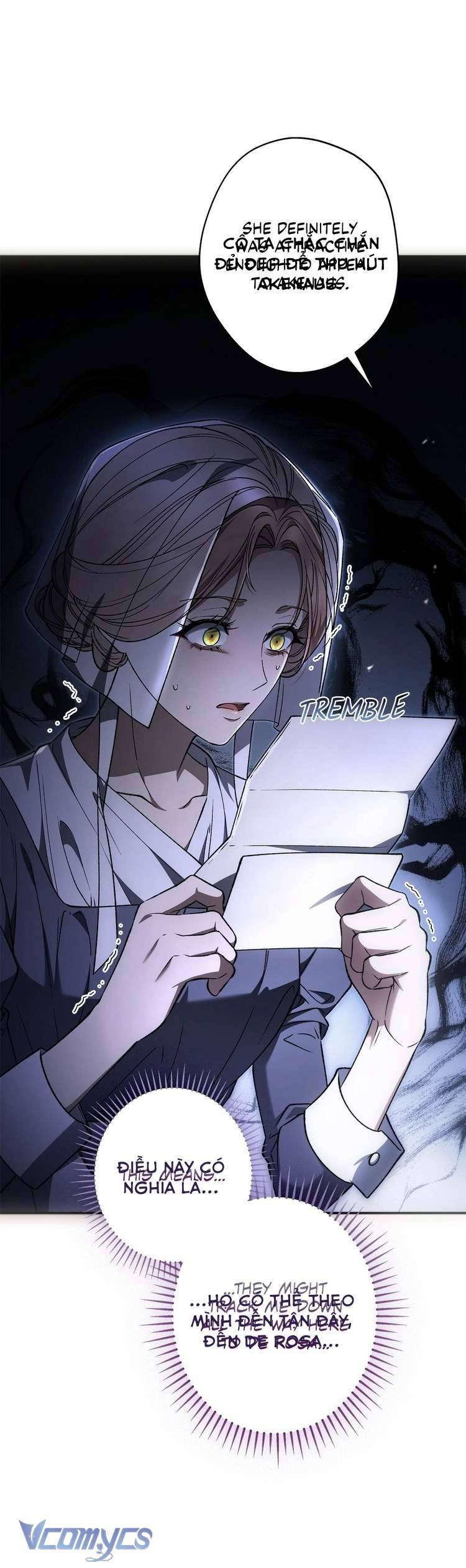 Thời Khắc Của Quái Thú Mù Chap Chap 6-Thời Khắc Của Quái Thú Mù - Next Chap 7