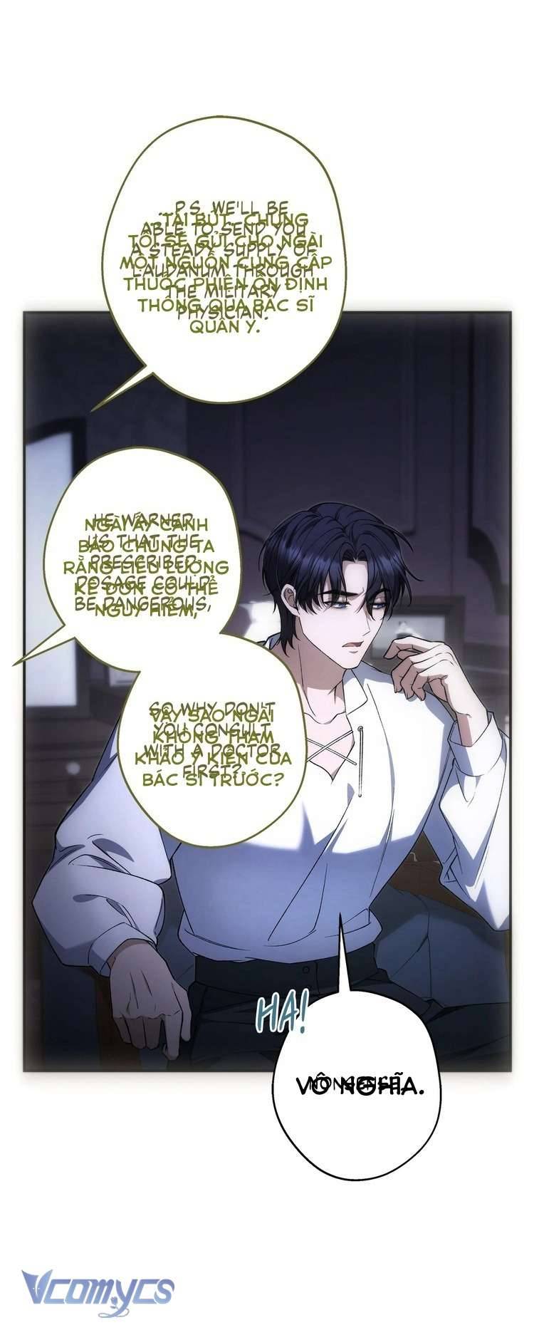 Thời Khắc Của Quái Thú Mù Chap Chap 6-Thời Khắc Của Quái Thú Mù - Next Chap 7