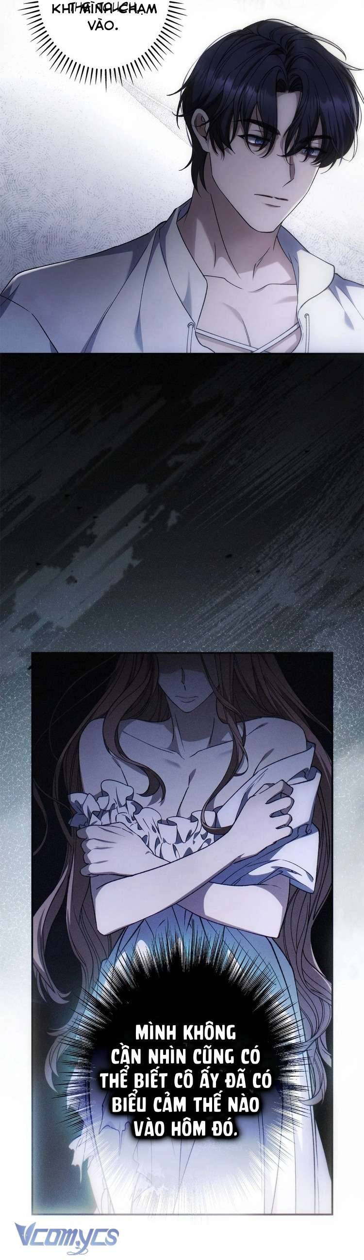 Thời Khắc Của Quái Thú Mù Chap Chap 6-Thời Khắc Của Quái Thú Mù - Next Chap 7