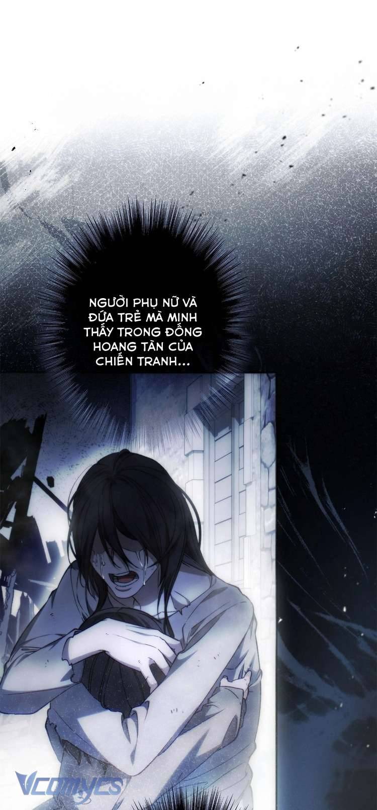 Thời Khắc Của Quái Thú Mù Chap Chap 6-Thời Khắc Của Quái Thú Mù - Next Chap 7