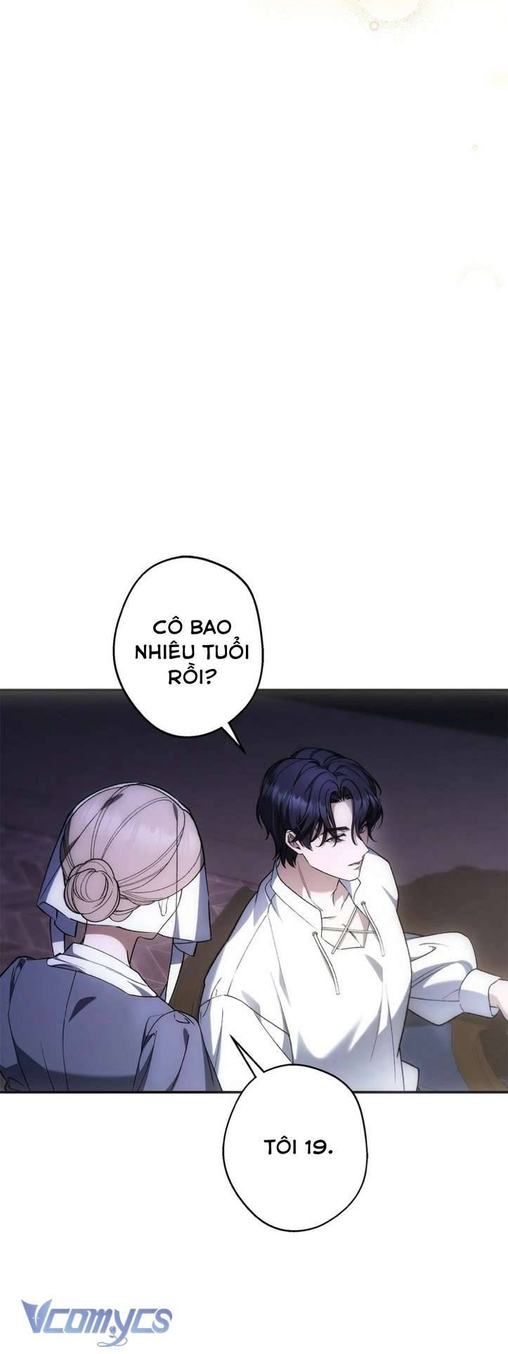 Thời Khắc Của Quái Thú Mù Chap Chap 6-Thời Khắc Của Quái Thú Mù - Next Chap 7
