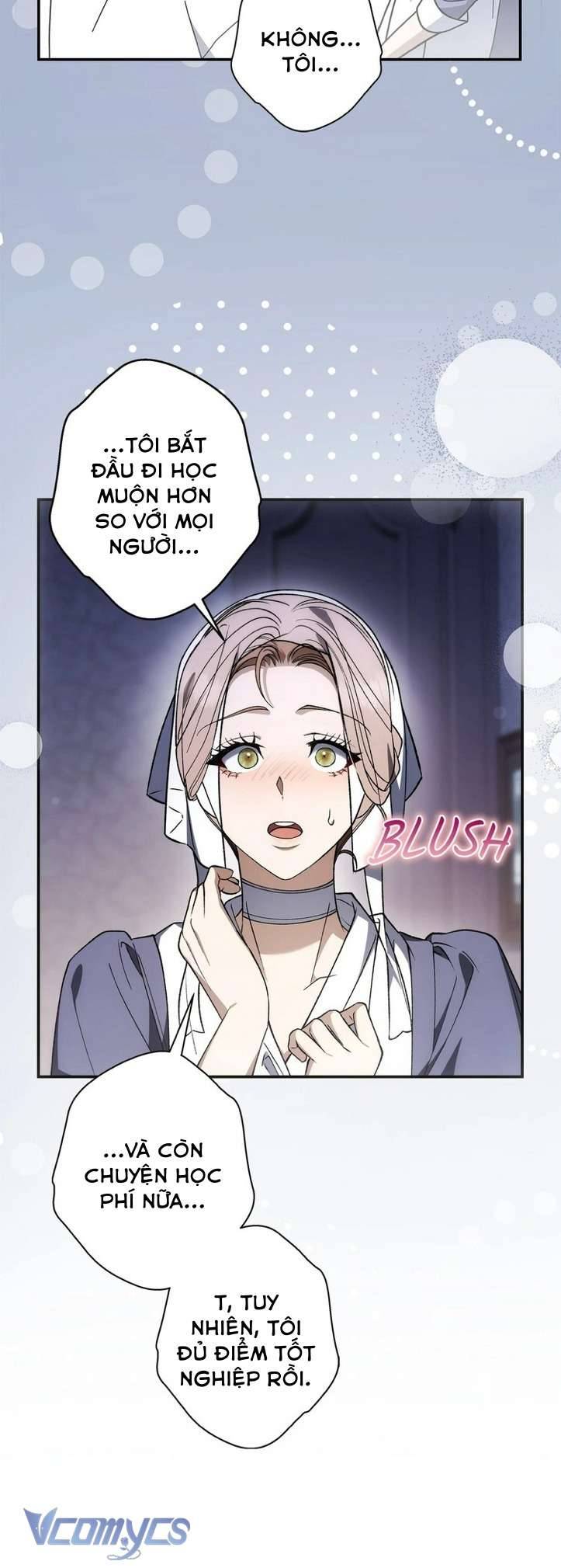 Thời Khắc Của Quái Thú Mù Chap Chap 6-Thời Khắc Của Quái Thú Mù - Next Chap 7