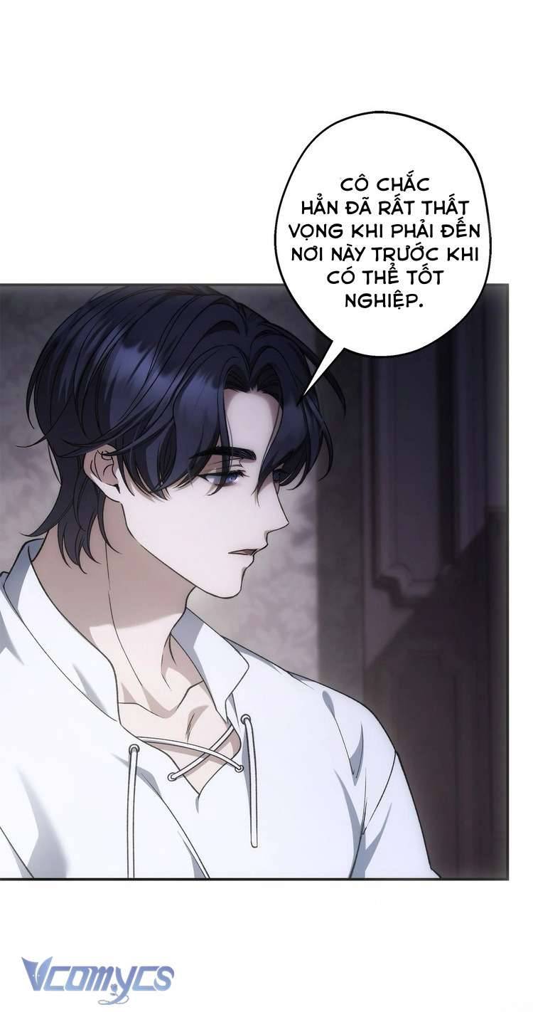Thời Khắc Của Quái Thú Mù Chap Chap 6-Thời Khắc Của Quái Thú Mù - Next Chap 7