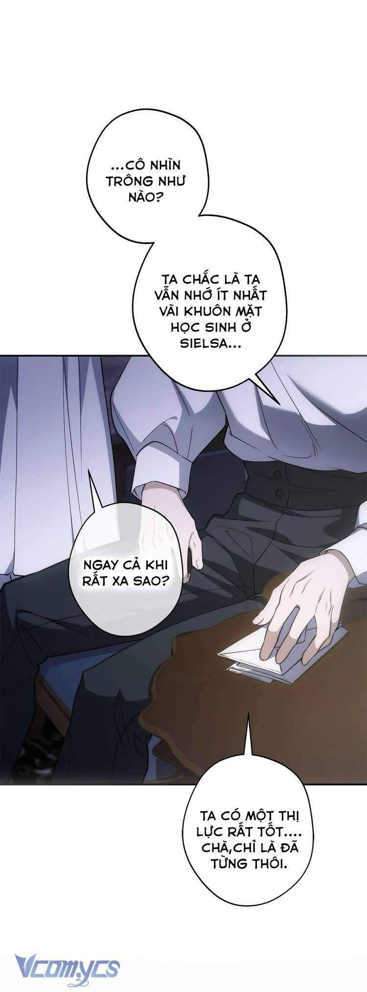 Thời Khắc Của Quái Thú Mù Chap Chap 6-Thời Khắc Của Quái Thú Mù - Next Chap 7