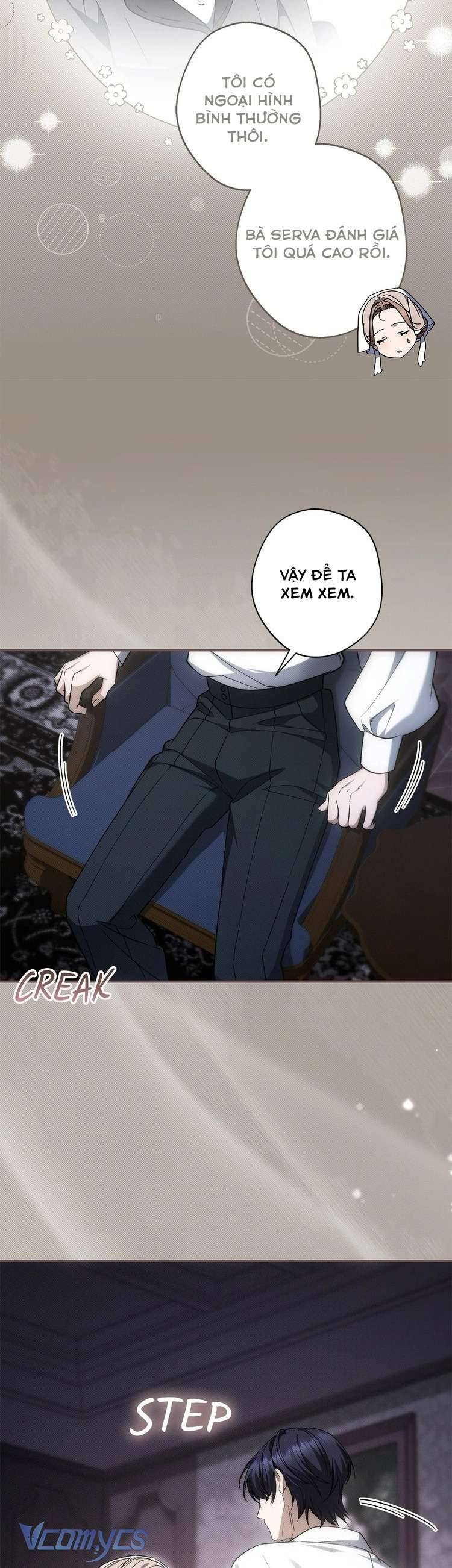 Thời Khắc Của Quái Thú Mù Chap Chap 6-Thời Khắc Của Quái Thú Mù - Next Chap 7