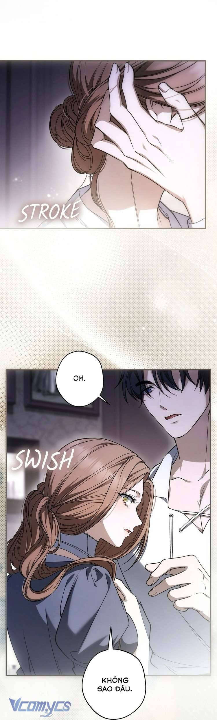 Thời Khắc Của Quái Thú Mù Chap Chap 6-Thời Khắc Của Quái Thú Mù - Next Chap 7