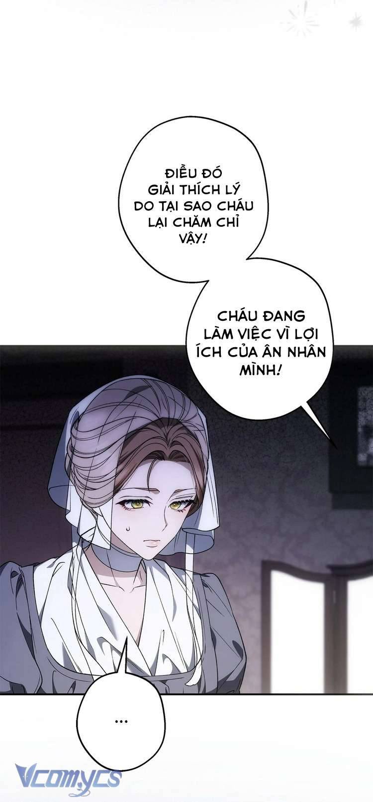 Thời Khắc Của Quái Thú Mù Chap Chap 6-Thời Khắc Của Quái Thú Mù - Next Chap 7
