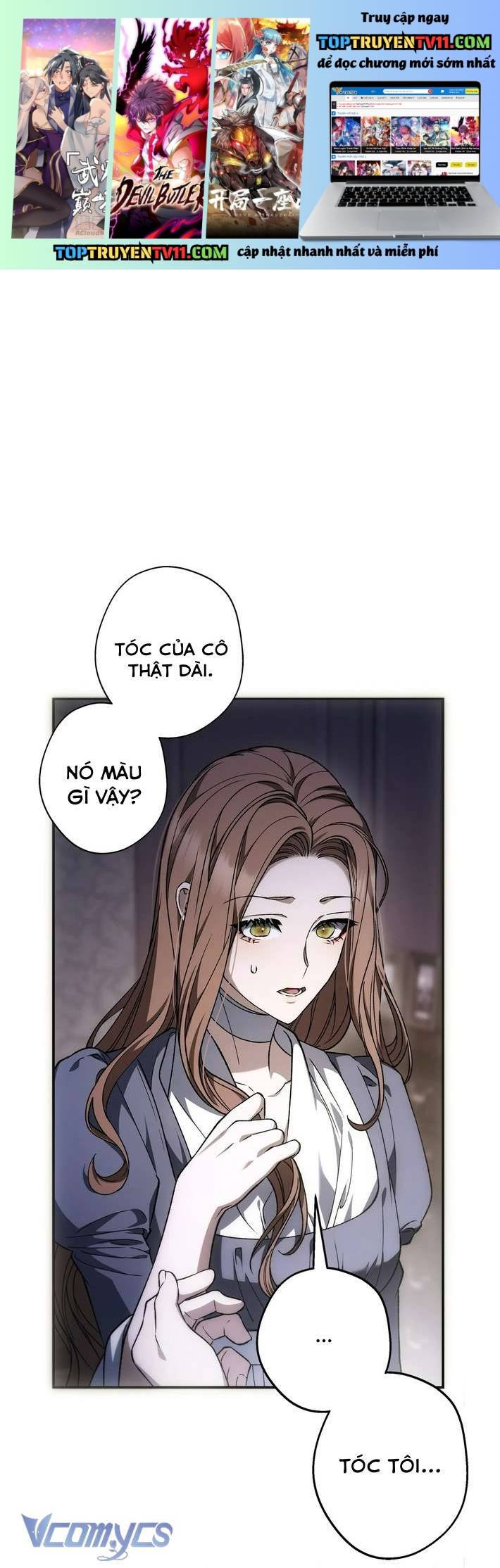 Thời Khắc Của Quái Thú Mù Chap Chap 7-Thời Khắc Của Quái Thú Mù - Next Chap 8