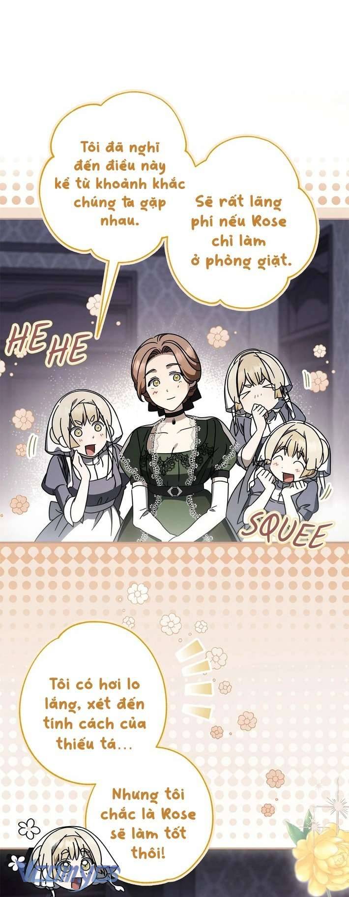 Thời Khắc Của Quái Thú Mù Chap Chap 7-Thời Khắc Của Quái Thú Mù - Next Chap 8