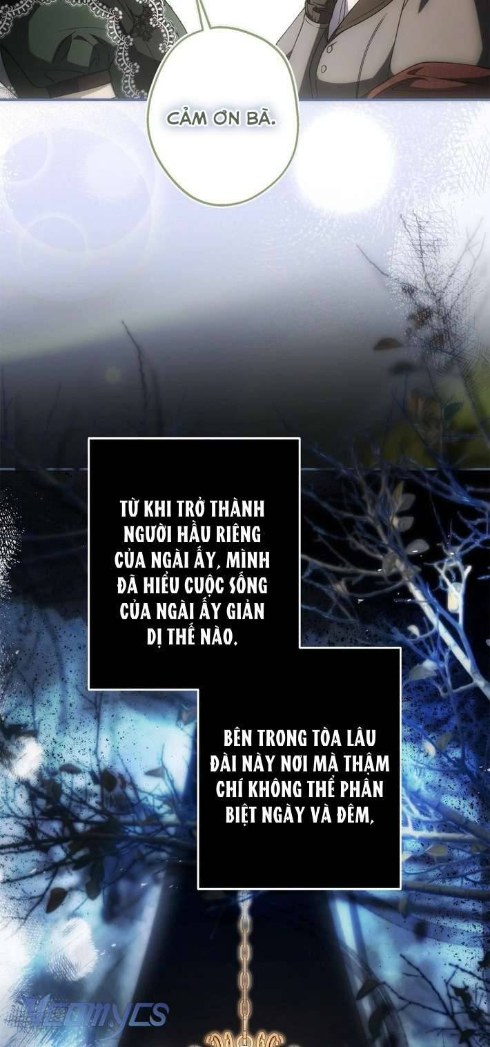 Thời Khắc Của Quái Thú Mù Chap Chap 7-Thời Khắc Của Quái Thú Mù - Next Chap 8
