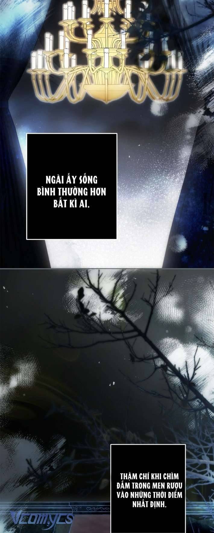 Thời Khắc Của Quái Thú Mù Chap Chap 7-Thời Khắc Của Quái Thú Mù - Next Chap 8