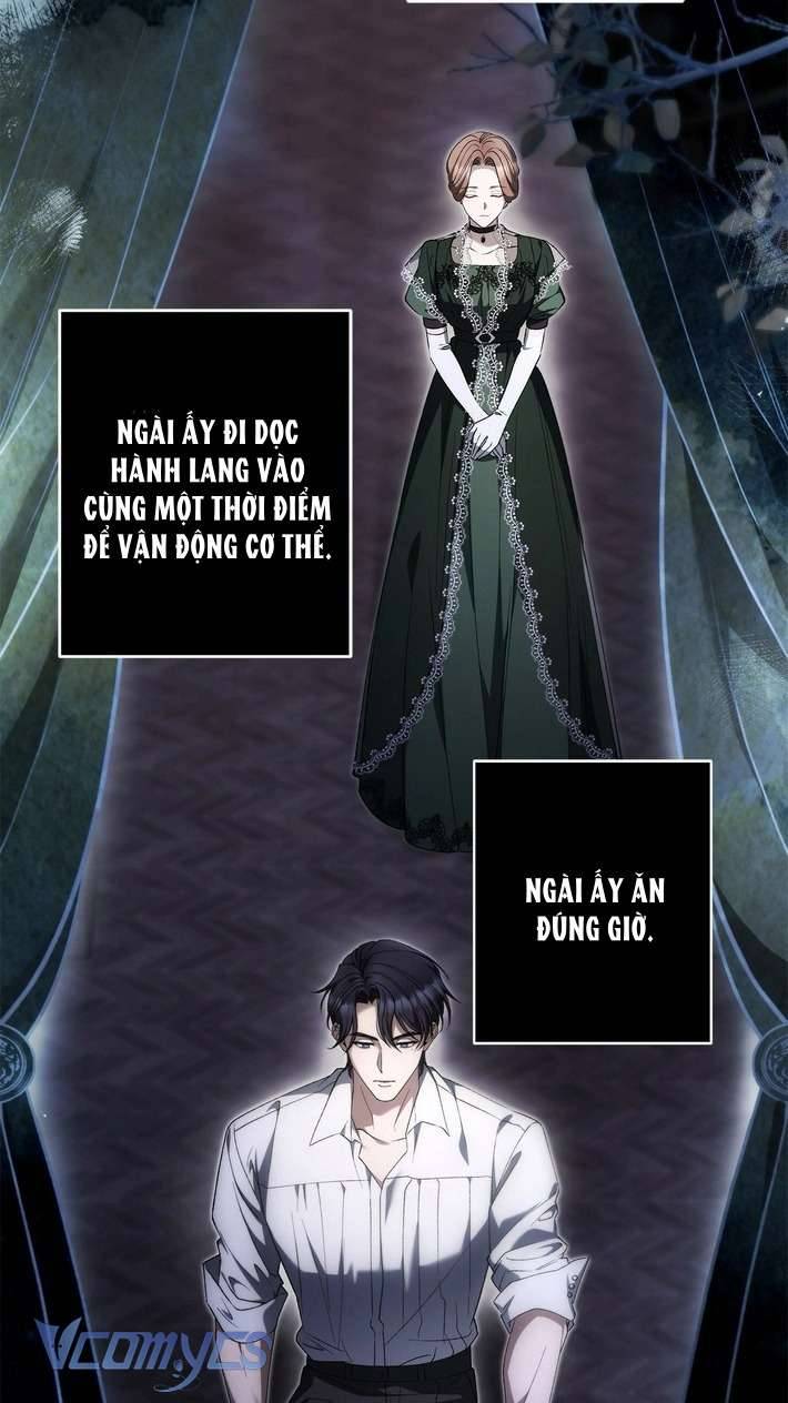 Thời Khắc Của Quái Thú Mù Chap Chap 7-Thời Khắc Của Quái Thú Mù - Next Chap 8