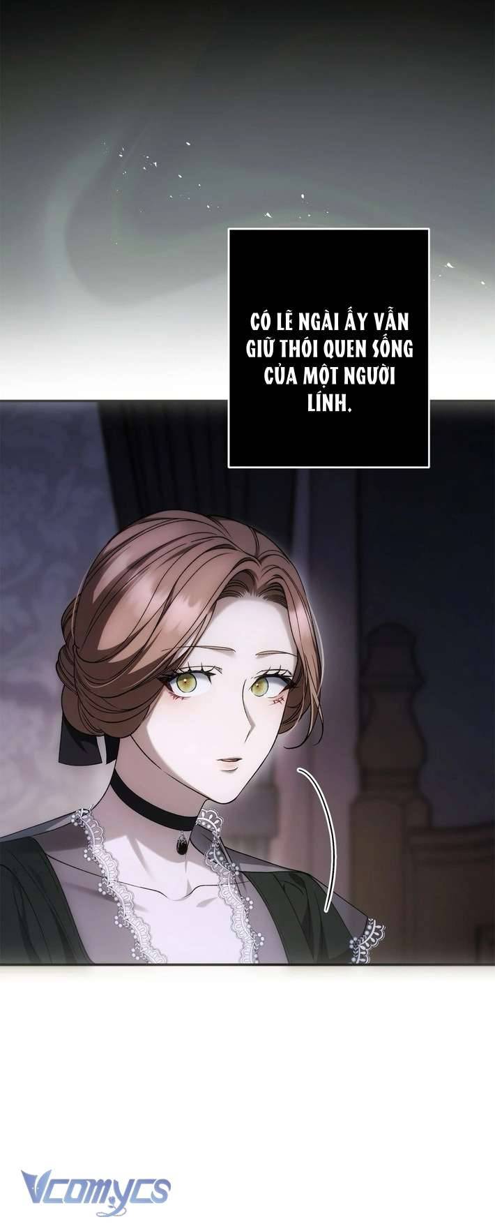 Thời Khắc Của Quái Thú Mù Chap Chap 7-Thời Khắc Của Quái Thú Mù - Next Chap 8