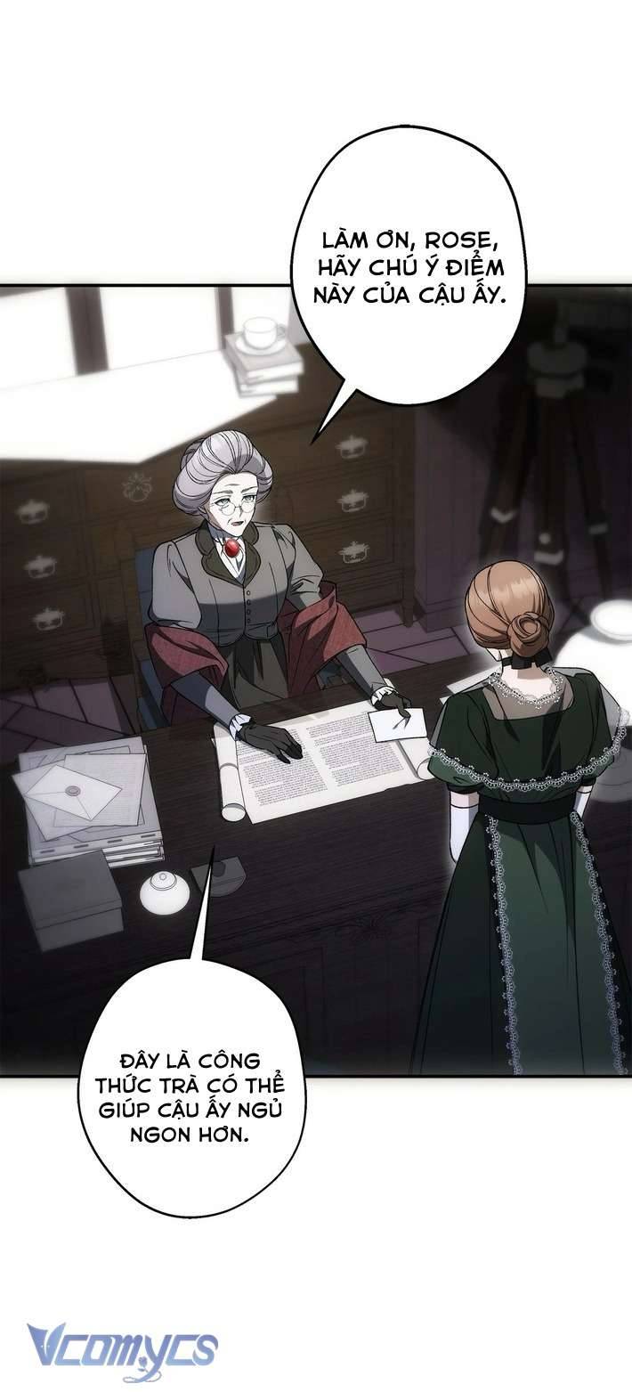 Thời Khắc Của Quái Thú Mù Chap Chap 7-Thời Khắc Của Quái Thú Mù - Next Chap 8