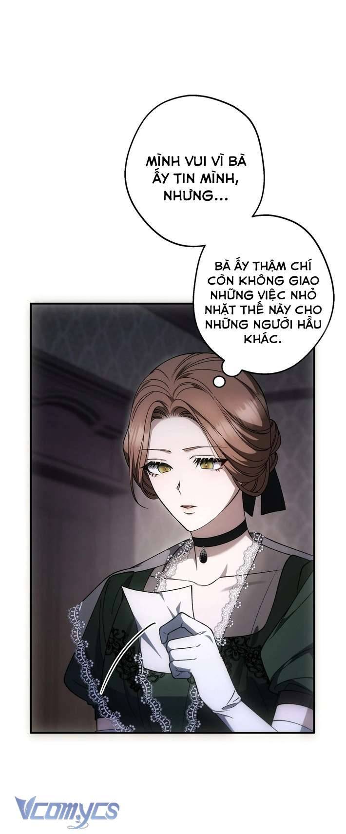 Thời Khắc Của Quái Thú Mù Chap Chap 7-Thời Khắc Của Quái Thú Mù - Next Chap 8