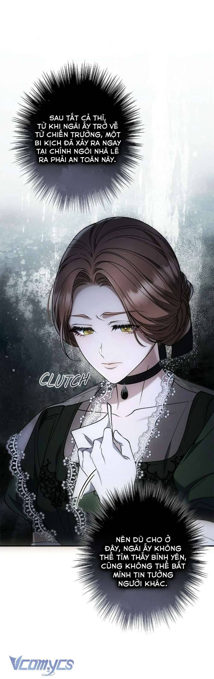 Thời Khắc Của Quái Thú Mù Chap Chap 7-Thời Khắc Của Quái Thú Mù - Next Chap 8