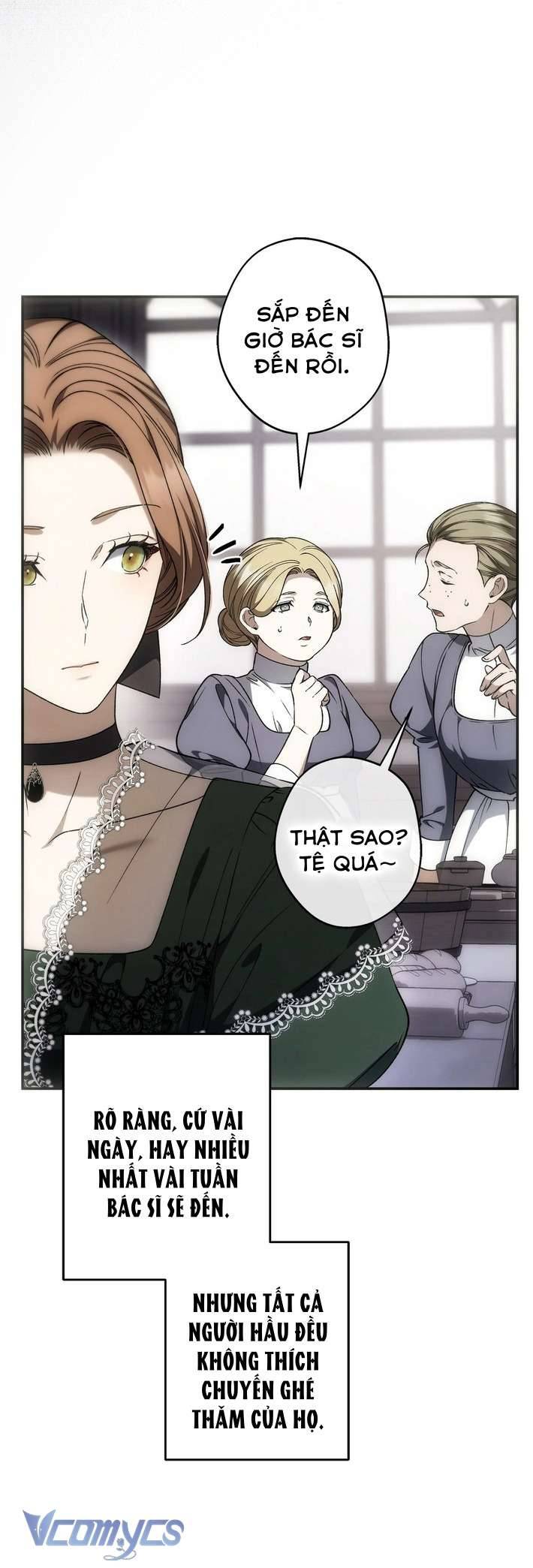 Thời Khắc Của Quái Thú Mù Chap Chap 7-Thời Khắc Của Quái Thú Mù - Next Chap 8
