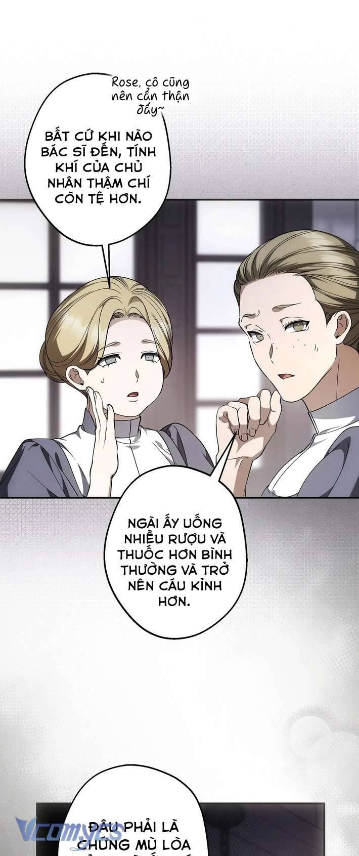 Thời Khắc Của Quái Thú Mù Chap Chap 7-Thời Khắc Của Quái Thú Mù - Next Chap 8