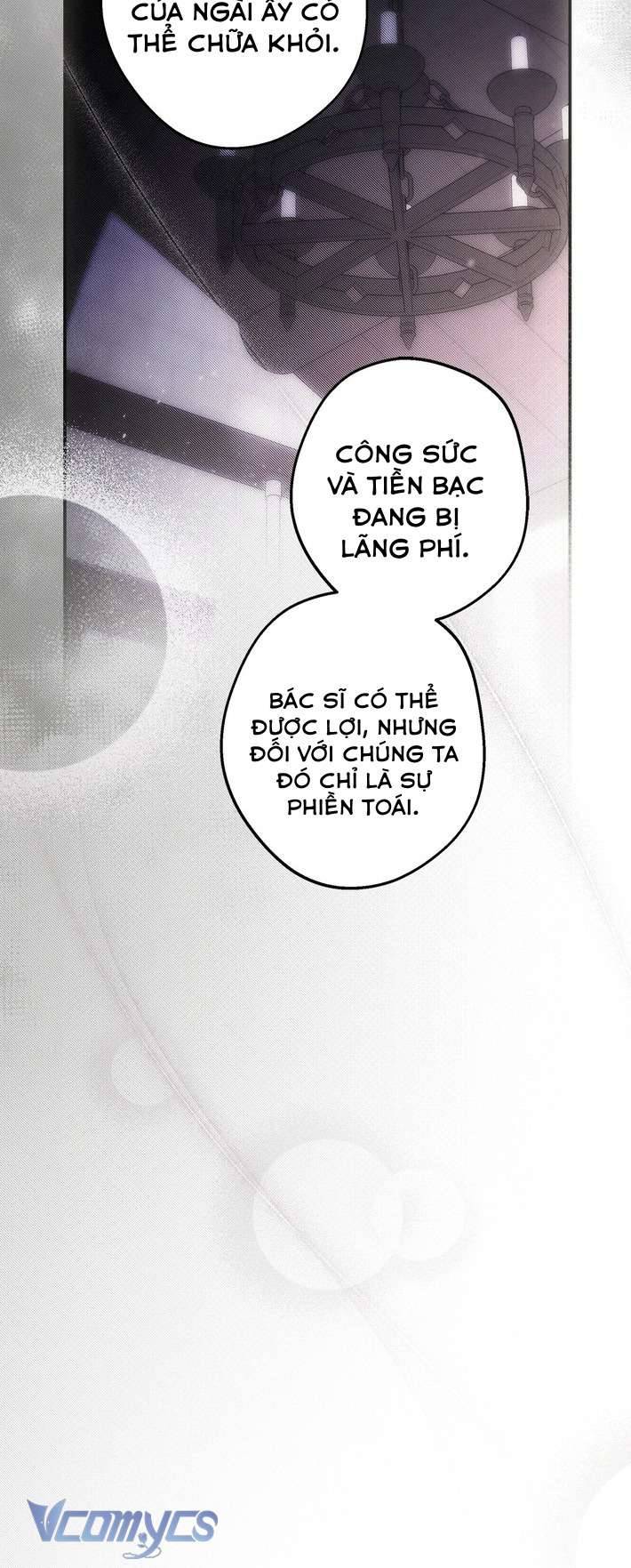 Thời Khắc Của Quái Thú Mù Chap Chap 7-Thời Khắc Của Quái Thú Mù - Next Chap 8