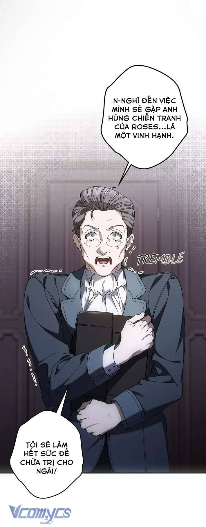 Thời Khắc Của Quái Thú Mù Chap Chap 7-Thời Khắc Của Quái Thú Mù - Next Chap 8