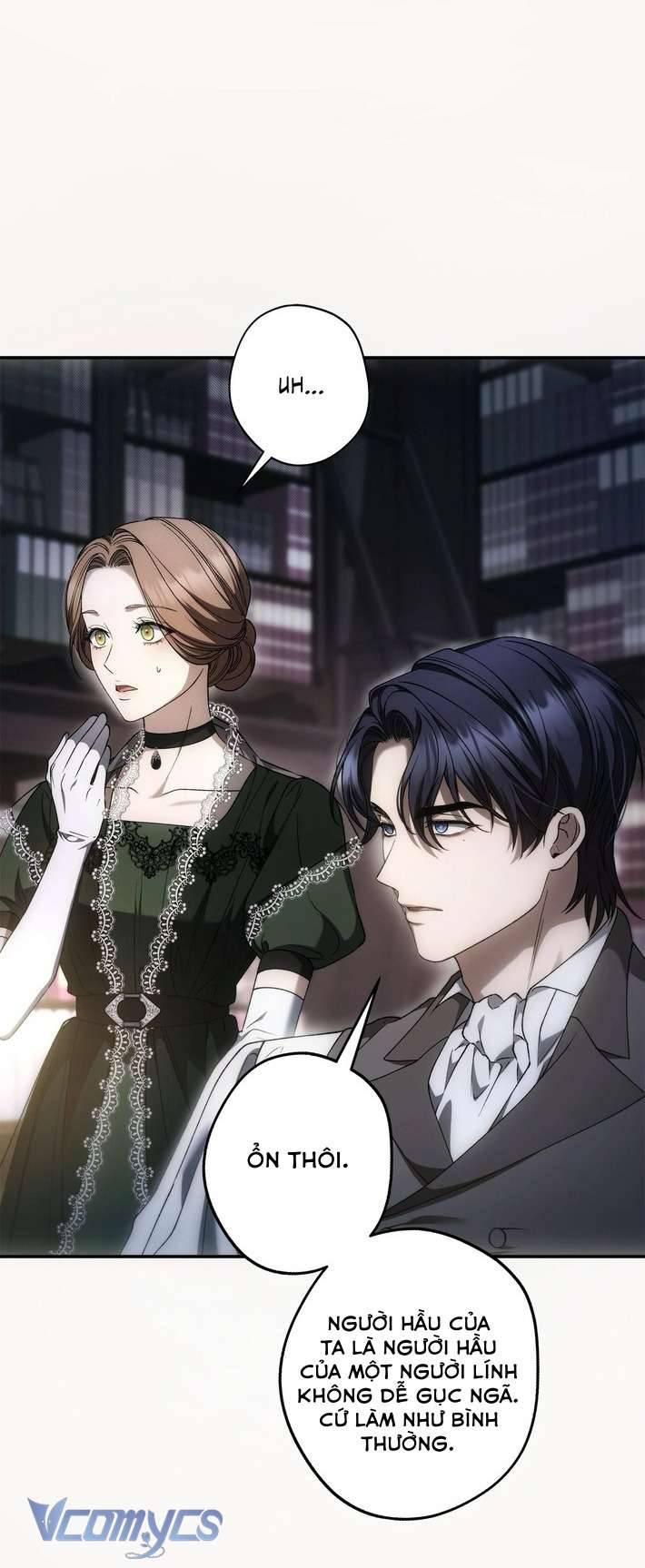 Thời Khắc Của Quái Thú Mù Chap Chap 7-Thời Khắc Của Quái Thú Mù - Next Chap 8