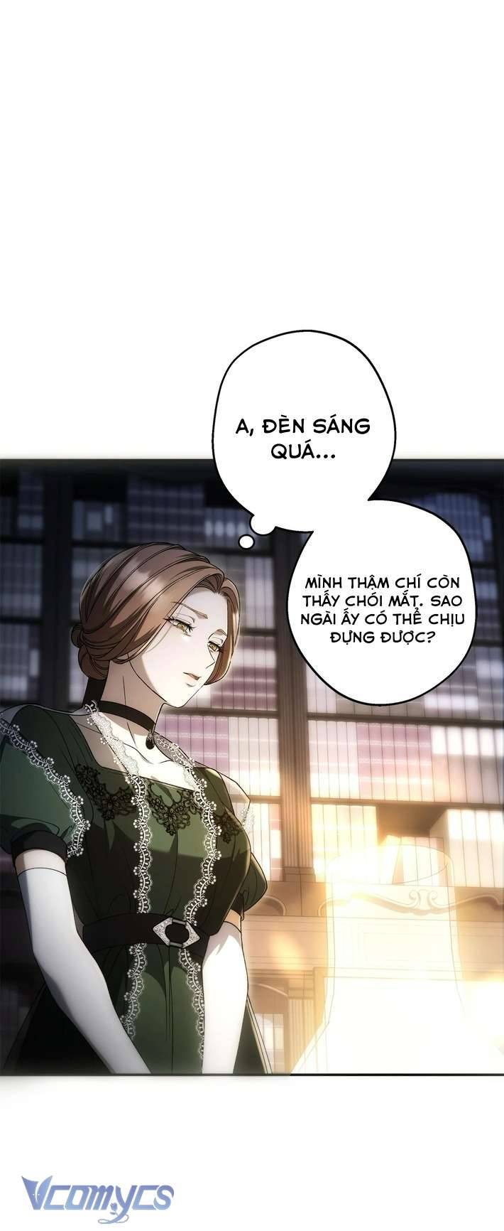 Thời Khắc Của Quái Thú Mù Chap Chap 7-Thời Khắc Của Quái Thú Mù - Next Chap 8