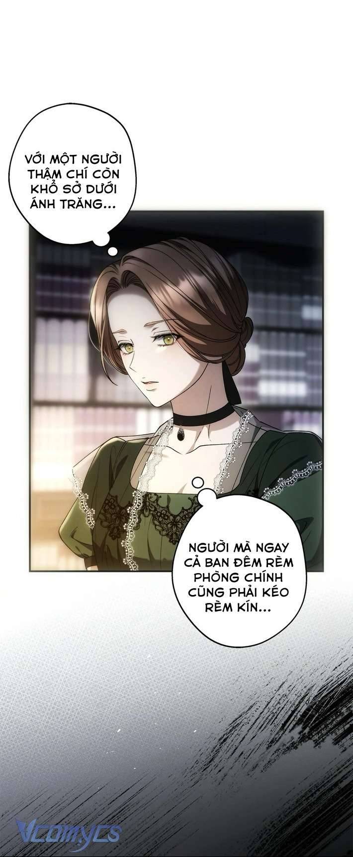 Thời Khắc Của Quái Thú Mù Chap Chap 7-Thời Khắc Của Quái Thú Mù - Next Chap 8