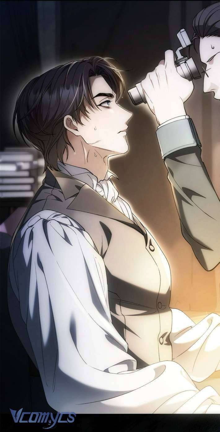 Thời Khắc Của Quái Thú Mù Chap Chap 7-Thời Khắc Của Quái Thú Mù - Next Chap 8