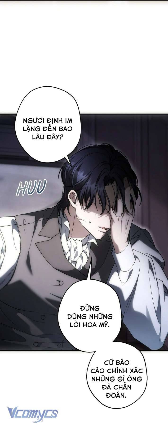 Thời Khắc Của Quái Thú Mù Chap Chap 7-Thời Khắc Của Quái Thú Mù - Next Chap 8